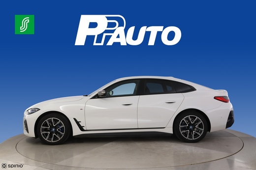 BMW i4 vaihtoauto