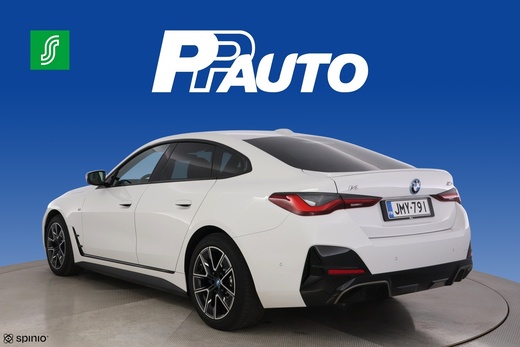 BMW i4 vaihtoauto