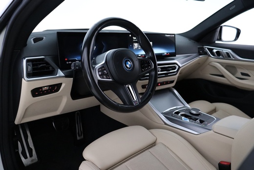 BMW i4 vaihtoauto