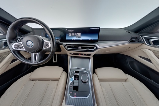 BMW i4 vaihtoauto