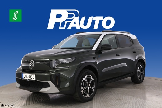 Citroën e-C3 Aircross vaihtoauto