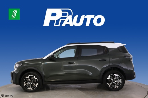 Citroën e-C3 Aircross vaihtoauto
