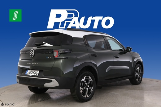 Citroën e-C3 Aircross vaihtoauto