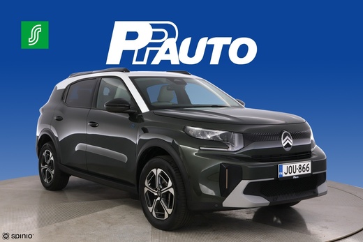 Citroën e-C3 Aircross vaihtoauto