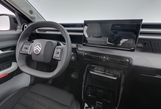 Citroën e-C3 Aircross vaihtoauto