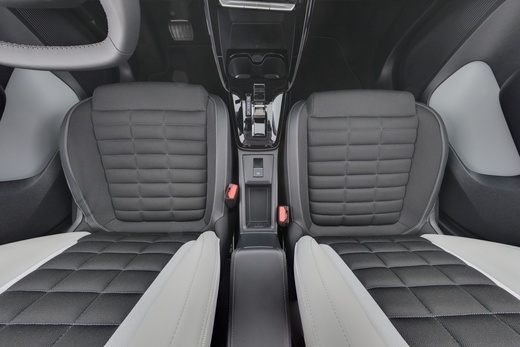 Citroën e-C3 Aircross vaihtoauto