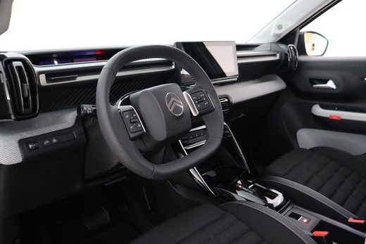 Citroën e-C3 Aircross vaihtoauto