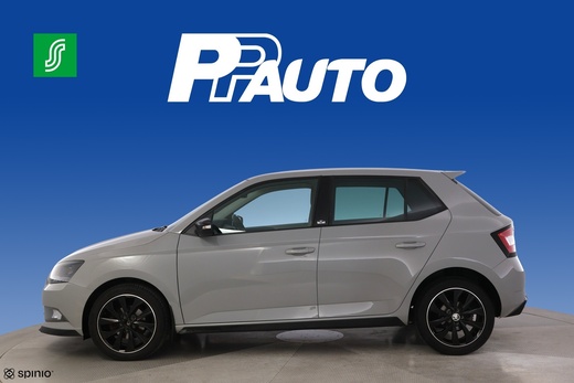 Skoda Fabia vaihtoauto