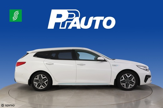 Kia Optima vaihtoauto