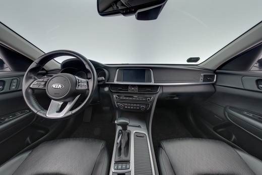 Kia Optima vaihtoauto