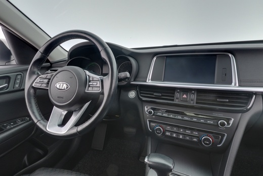 Kia Optima vaihtoauto