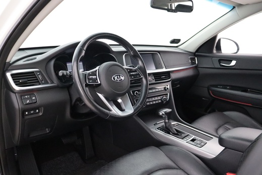 Kia Optima vaihtoauto