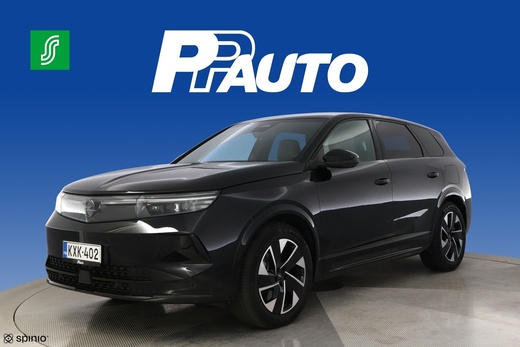 Opel Grandland vaihtoauto