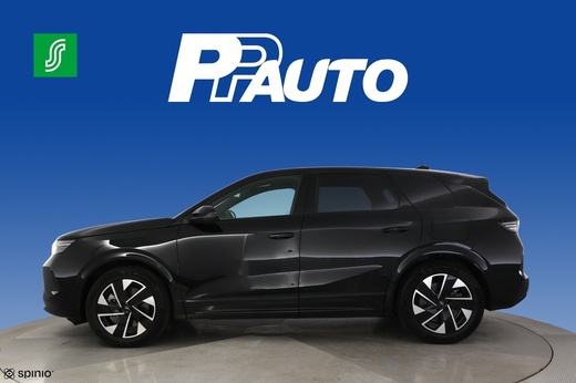 Opel Grandland vaihtoauto