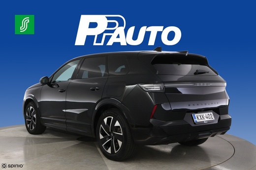 Opel Grandland vaihtoauto