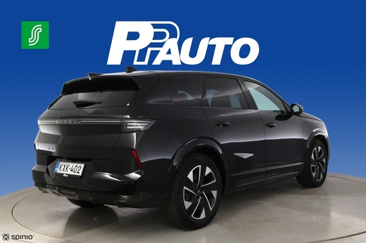 Opel Grandland vaihtoauto