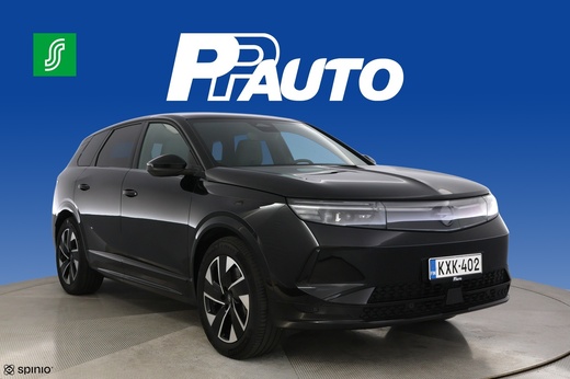 Opel Grandland vaihtoauto