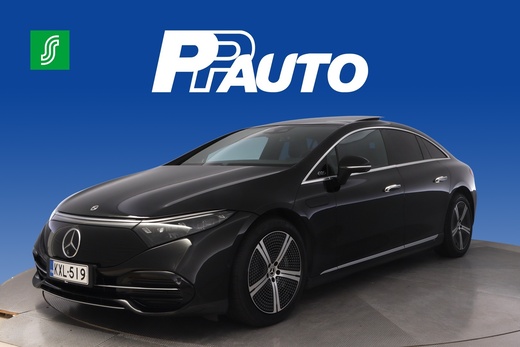 Mercedes-Benz EQS vaihtoauto