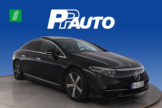 Mercedes-Benz EQS vaihtoauto