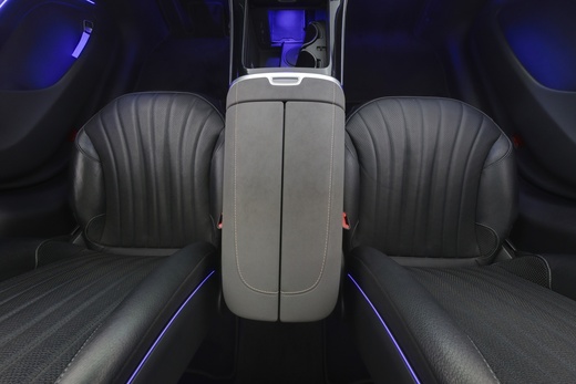 Mercedes-Benz EQS vaihtoauto