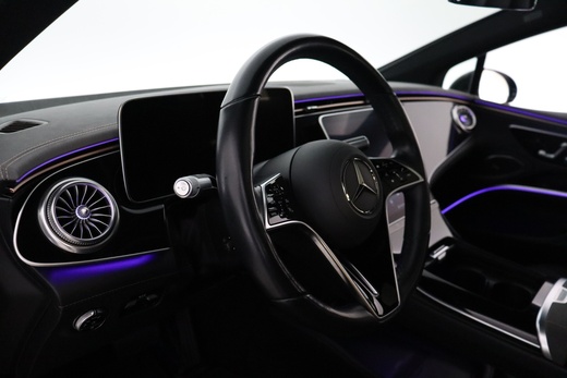 Mercedes-Benz EQS vaihtoauto