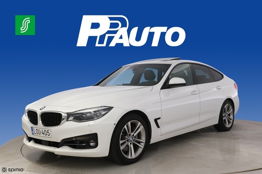 BMW 3.3 vaihtoauto