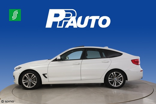 BMW 3.3 vaihtoauto