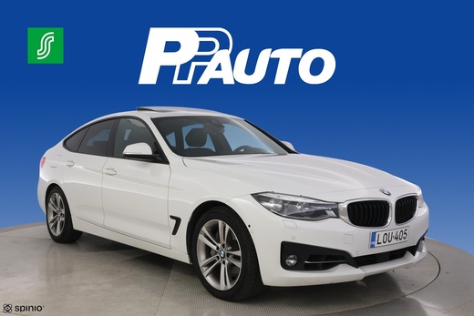 BMW 3.3 vaihtoauto