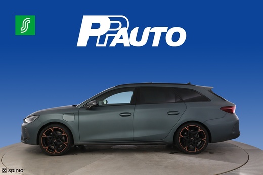 Cupra Leon Sportstourer vaihtoauto