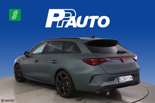 Cupra Leon Sportstourer vaihtoauto