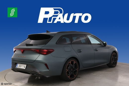 Cupra Leon Sportstourer vaihtoauto
