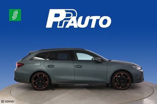 Cupra Leon Sportstourer vaihtoauto
