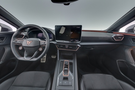 Cupra Leon Sportstourer vaihtoauto