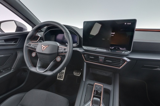 Cupra Leon Sportstourer vaihtoauto