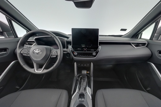 Toyota Corolla Cross vaihtoauto