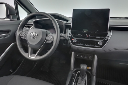 Toyota Corolla Cross vaihtoauto
