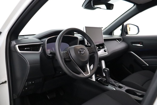 Toyota Corolla Cross vaihtoauto
