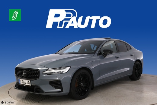 Volvo S60 vaihtoauto