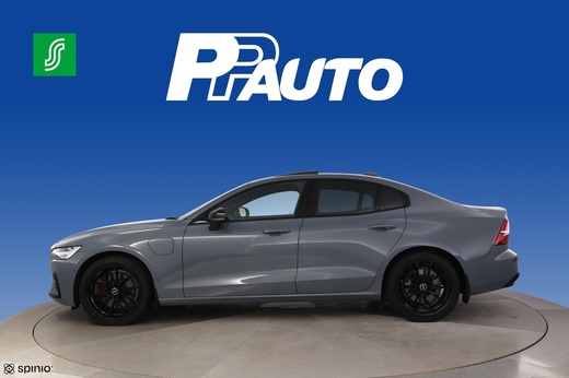 Volvo S60 vaihtoauto