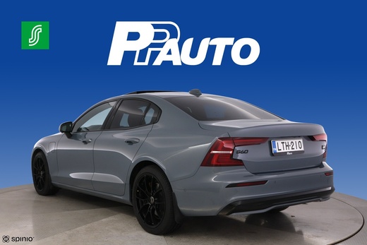 Volvo S60 vaihtoauto