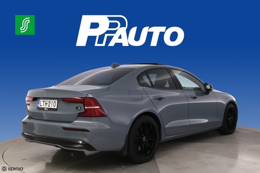 Volvo S60 vaihtoauto