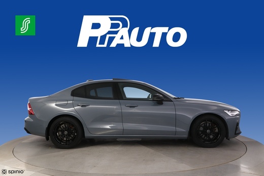 Volvo S60 vaihtoauto