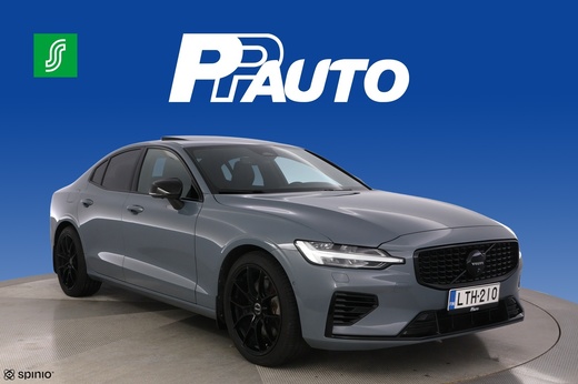 Volvo S60 vaihtoauto
