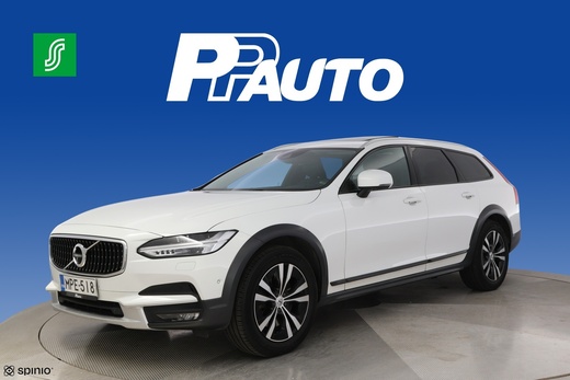 Volvo V90 Cross Country vaihtoauto
