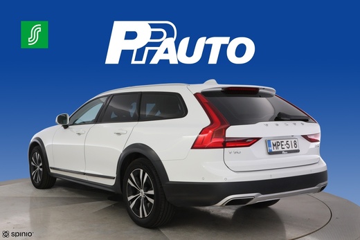 Volvo V90 Cross Country vaihtoauto