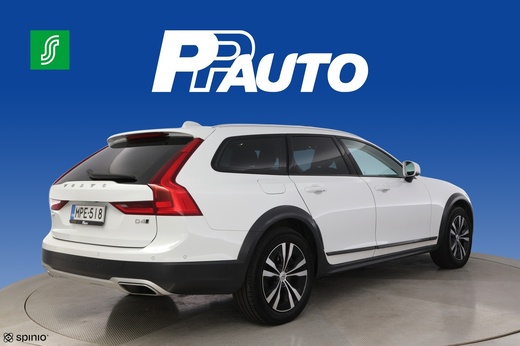 Volvo V90 Cross Country vaihtoauto