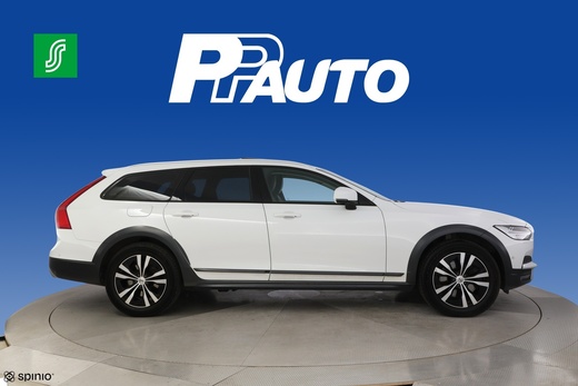 Volvo V90 Cross Country vaihtoauto