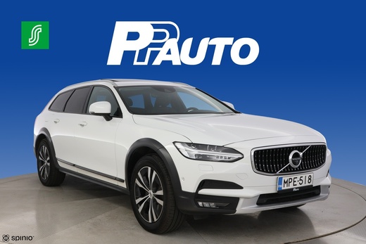 Volvo V90 Cross Country vaihtoauto