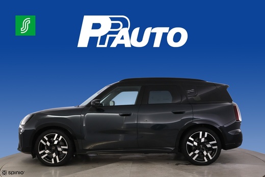 Mini Countryman vaihtoauto