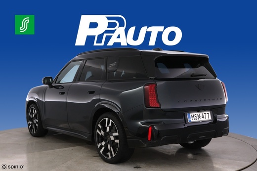 Mini Countryman vaihtoauto